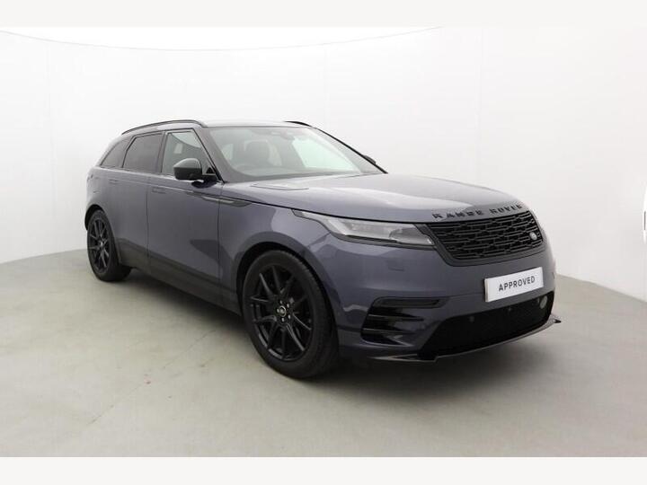 Land Rover RANGE ROVER VELAR 2.0 D200 MHEV Dynamic SE Auto 4WD Euro 6 (s/s) 5dr