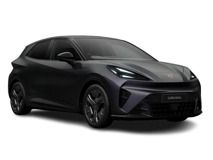 CUPRA Raval 52kWh V1 Auto 5dr