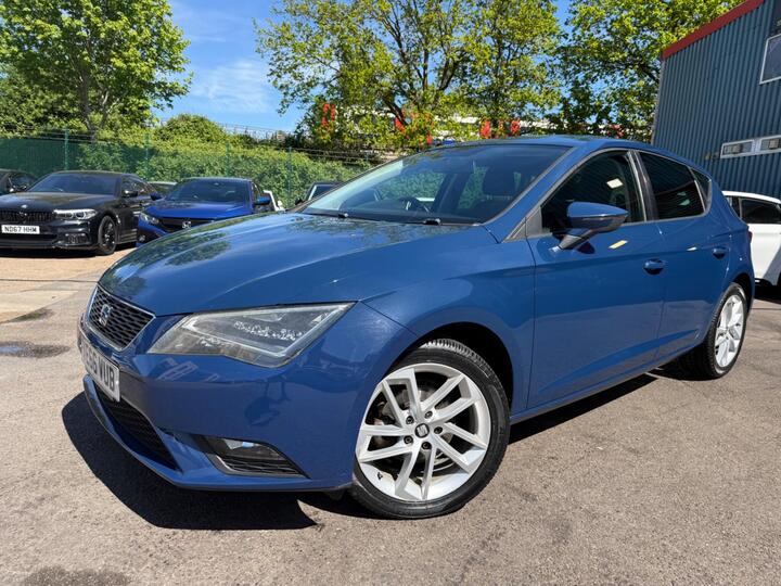 SEAT Leon 1.2 TSI SE Dynamic Technology Euro 6 (s/s) 5dr