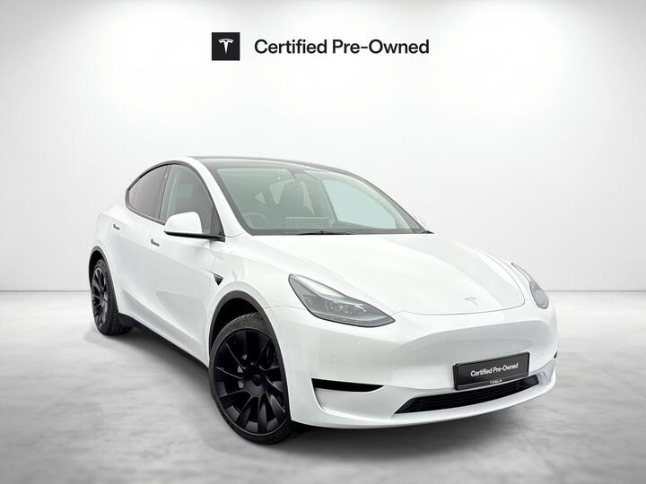 Tesla Model Y Auto RWD 5dr