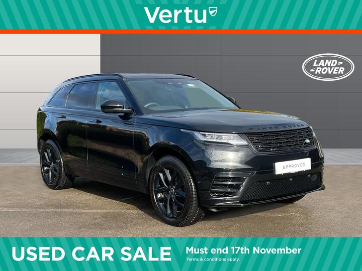 Land Rover Range Rover Velar 2.0 D200 MHEV Dynamic SE Auto 4WD Euro 6 (s/s) 5dr