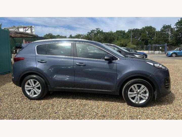Kia Sportage 1.6 GDi 2 Euro 6 (s/s) 5dr