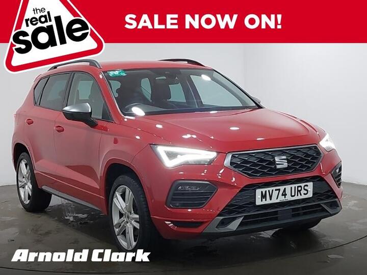 SEAT Ateca 1.5 TSI EVO FR DSG Euro 6 (s/s) 5dr
