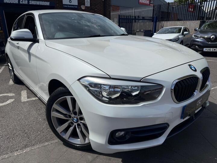 BMW 1 Series 1.5 118i Sport Euro 6 (s/s) 5dr