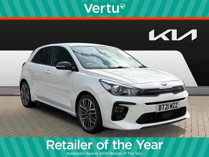 Kia Rio 1.0 T-GDi MHEV GT-Line S Euro 6 (s/s) 5dr