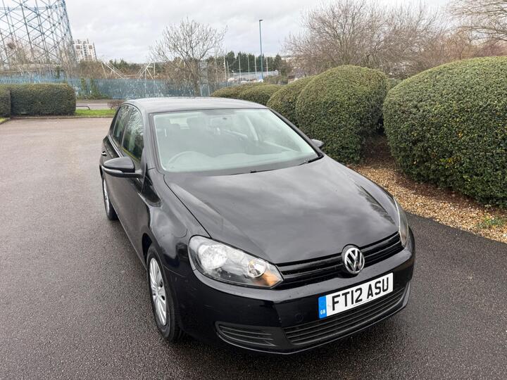 Volkswagen Golf 1.2 TSI S Euro 5 5dr