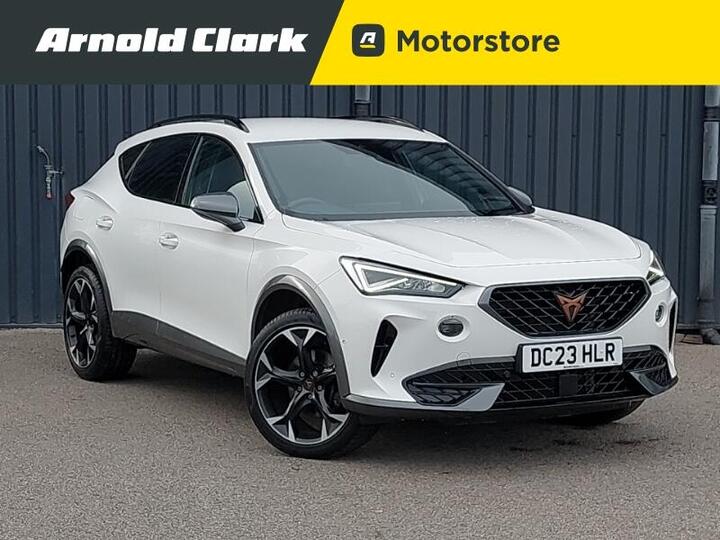 CUPRA Formentor 1.5 TSI V2 DSG Euro 6 (s/s) 5dr