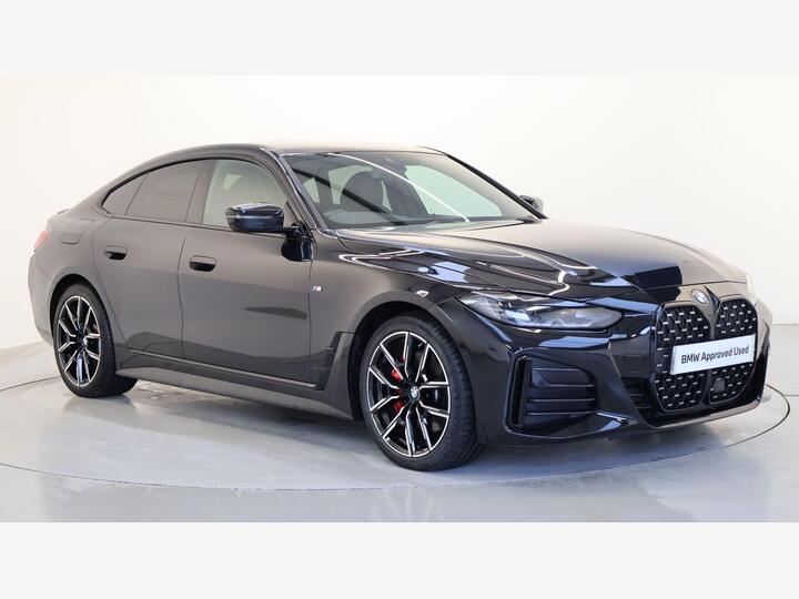 BMW 4 Series Gran Coupe 2.0 420d MHT M Sport Auto XDrive Euro 6 (s/s) 5dr