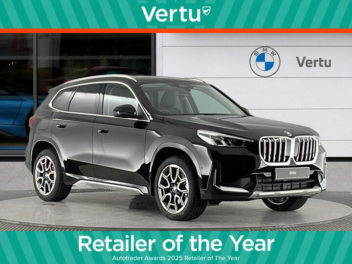 BMW X1 1.5 20i MHT XLine DCT SDrive Euro 6 (s/s) 5dr