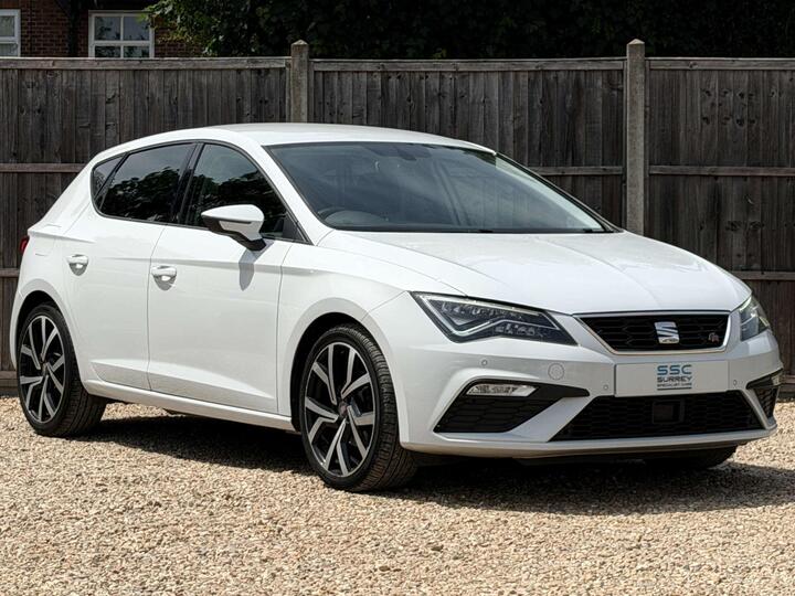 SEAT LEON 1.5 TSI EVO FR Euro 6 (s/s) 5dr