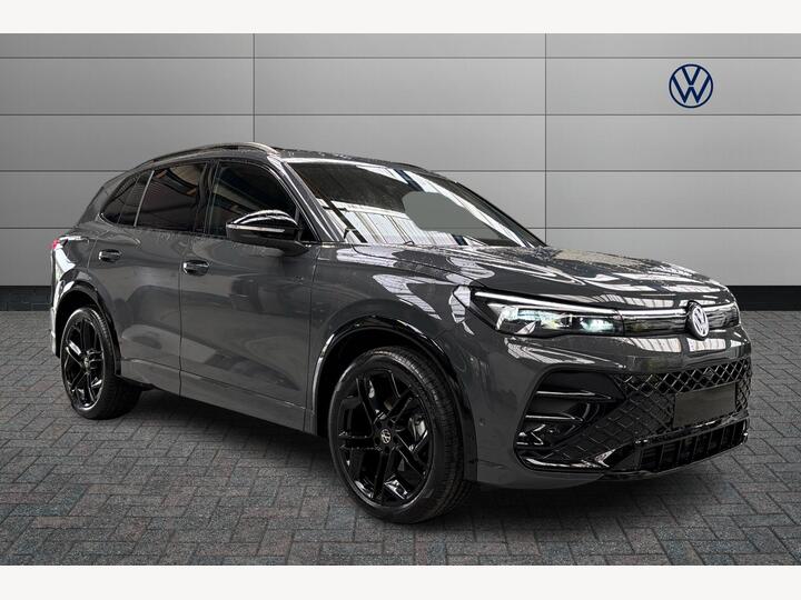 Volkswagen Tiguan 1.5 ETSI MHEV R-Line DSG Euro 6 (s/s) 5dr