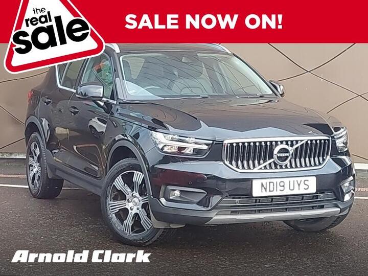 Volvo XC40 1.5 T3 Inscription Auto Euro 6 (s/s) 5dr