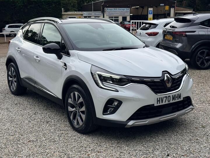 Renault Captur 1.3 TCe S Edition Euro 6 (s/s) 5dr