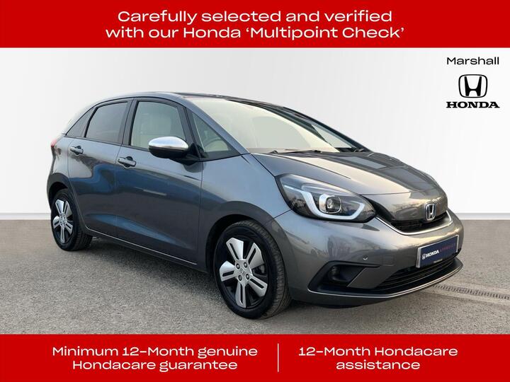 Honda Jazz 1.5 H I-MMD EX ECVT Euro 6 (s/s) 5dr