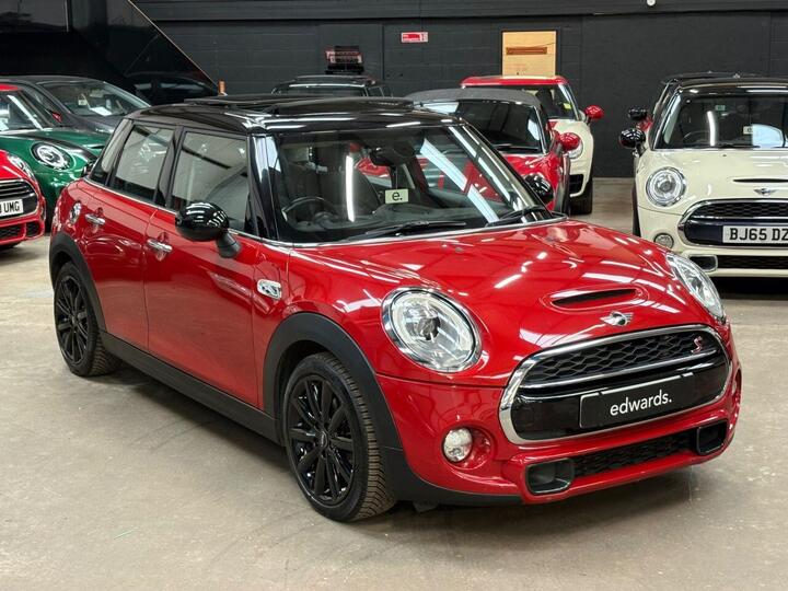 MINI HATCH 2.0 Cooper S Auto Euro 6 (s/s) 5dr