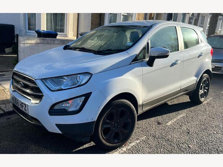 Ford EcoSport 1.0T EcoBoost Zetec Euro 6 (s/s) 5dr
