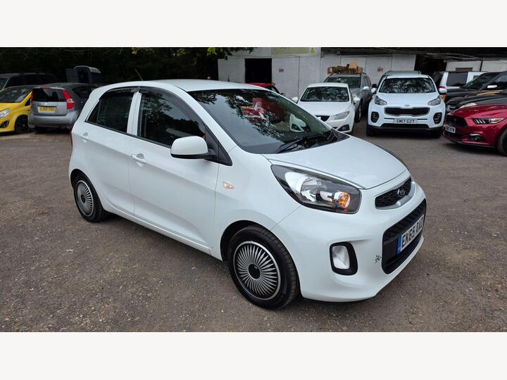 Kia Picanto 1.0 1 Euro 6 5dr