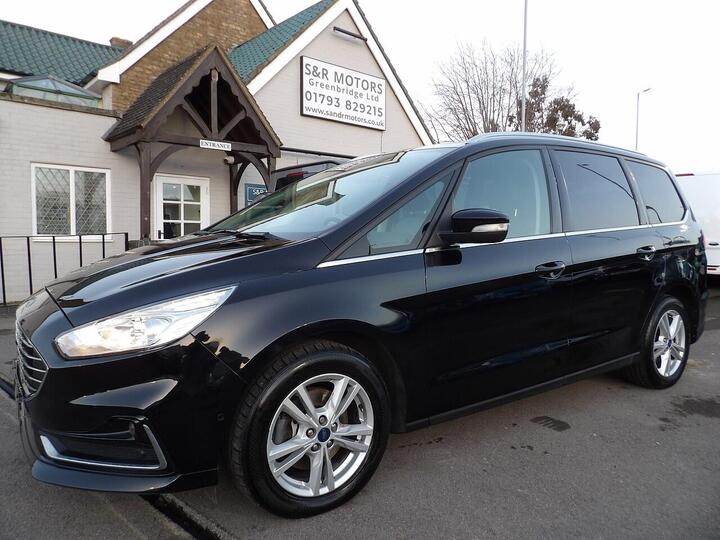 Ford Galaxy 2.0 EcoBlue Titanium Auto Euro 6 (s/s) 5dr
