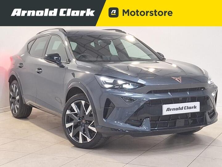 CUPRA Formentor 1.5 ETSI V2 DSG Euro 6 (s/s) 5dr