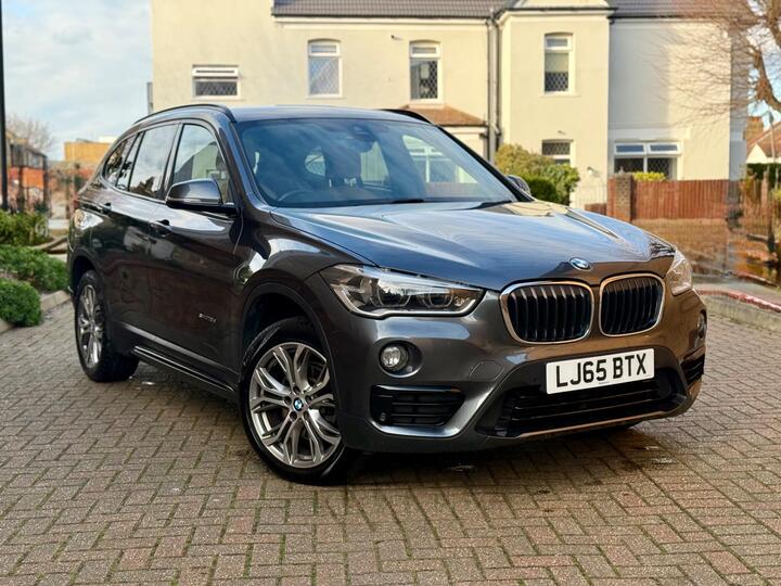 BMW X1 2.0 18d Sport Auto SDrive Euro 6 (s/s) 5dr