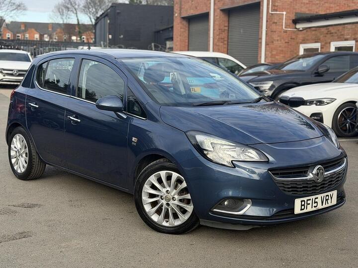Vauxhall Corsa 1.4i SE Auto Euro 6 5dr