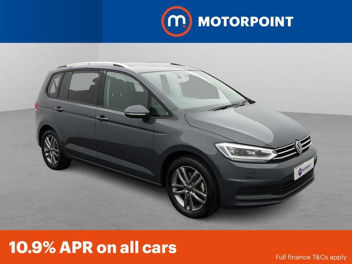Volkswagen Touran 1.5 TSI EVO Match DSG Euro 6 (s/s) 5dr