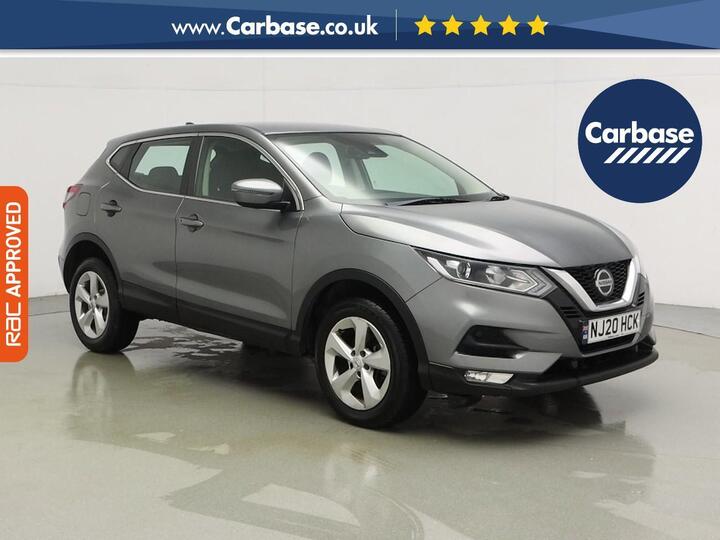 Nissan Qashqai 1.3 DIG-T Acenta Premium Euro 6 (s/s) 5dr Nissan Qashqai 1.3 DIG-T Acenta Premium Euro 6 (s/s) 5dr