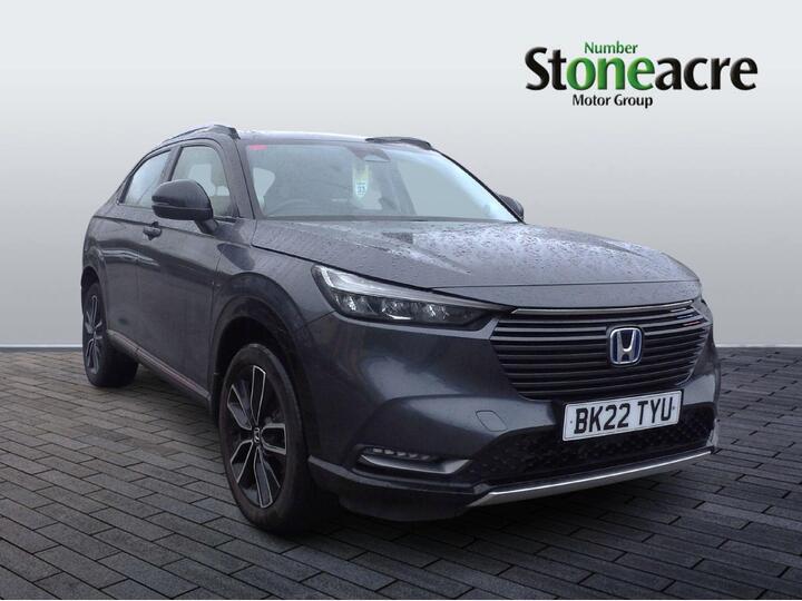 Honda HR-V 1.5 H I-MMD Advance Style CVT Euro 6 (s/s) 5dr