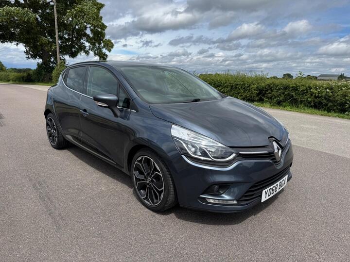 Renault Clio 0.9 TCe Iconic Euro 6 (s/s) 5dr