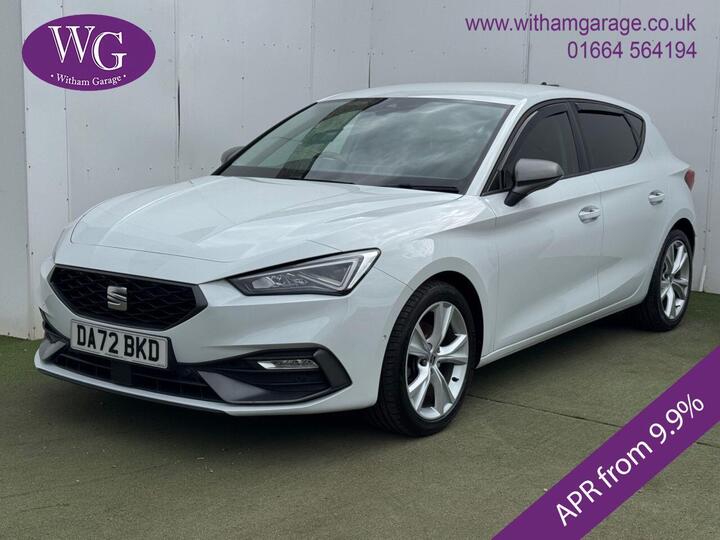 SEAT LEON 1.0 TSI EVO FR Euro 6 (s/s) 5dr