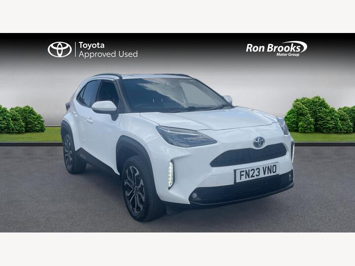 Toyota Yaris Cross 1.5 VVT-h Design E-CVT Euro 6 (s/s) 5dr