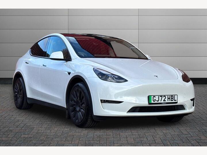 Tesla Model Y (Dual Motor) Long Range Auto 4WDE 5dr