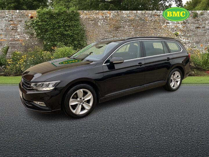 Volkswagen Passat 2.0 TDI EVO SE Nav Euro 6 (s/s) 5dr