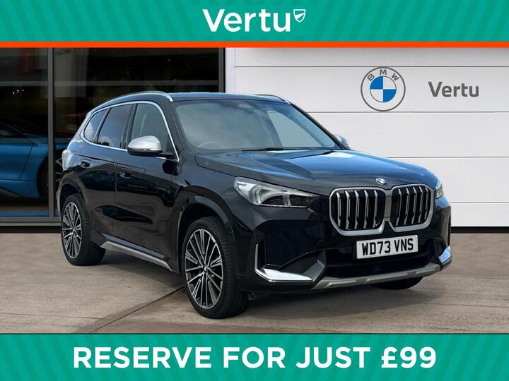 BMW X1 1.5 20i MHT XLine DCT SDrive Euro 6 (s/s) 5dr