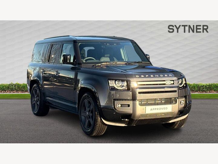 Land Rover DEFENDER 3.0 D350 MHEV X-Dynamic SE Auto 4WD Euro 6 (s/s) 5dr