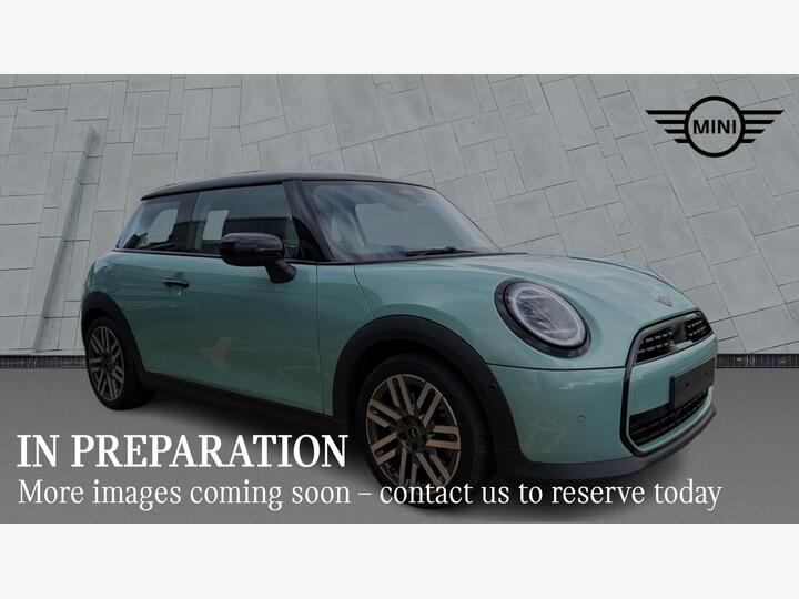 MINI Hatch 1.5C Classic Steptronic Euro 6 (s/s) 3dr