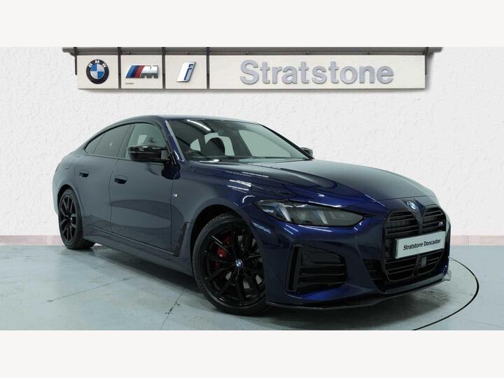 BMW 4 Series Gran Coupe 3.0 M440i MHT Auto XDrive Euro 6 (s/s) 5dr