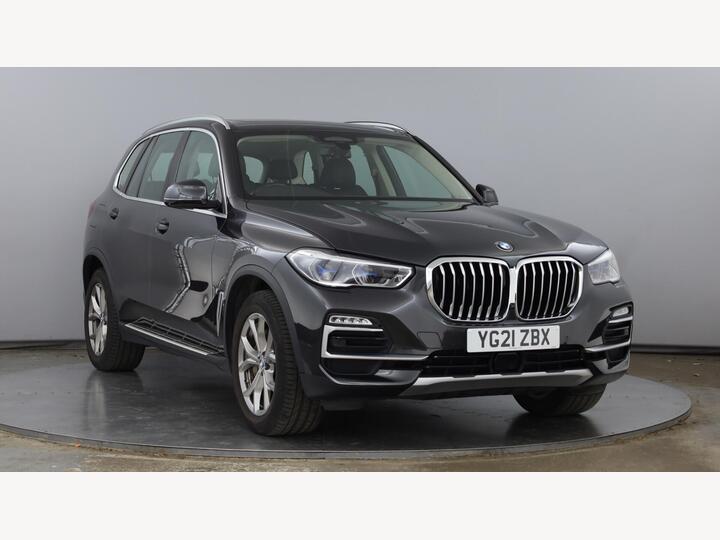 BMW X5 3.0 45e 24kWh XLine Auto XDrive Euro 6 (s/s) 5dr