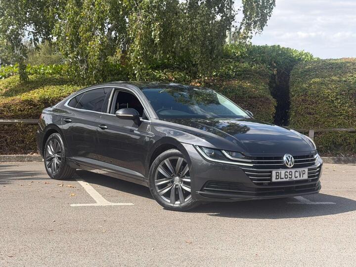 Volkswagen ARTEON 2.0 TSI SE Fastback DSG Euro 6 (s/s) 5dr
