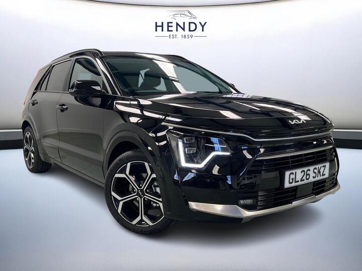 Kia NIRO 1.6h GDi Evolve DCT Euro 6 (s/s) 5dr