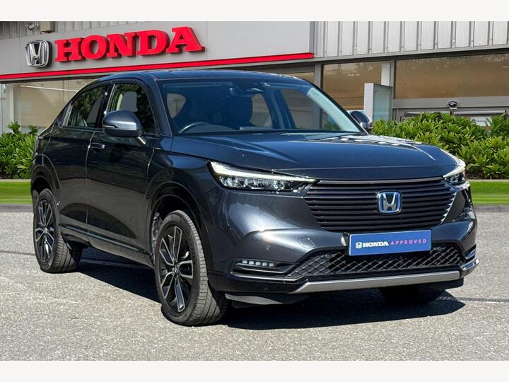 Honda HR-V 1.5 H I-MMD Advance CVT Euro 6 (s/s) 5dr