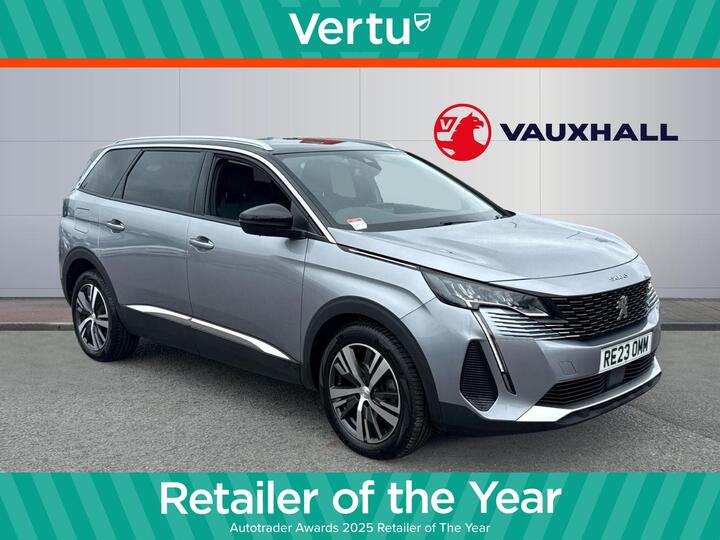 Peugeot 5008 1.2 PureTech Allure Premium + Euro 6 (s/s) 5dr