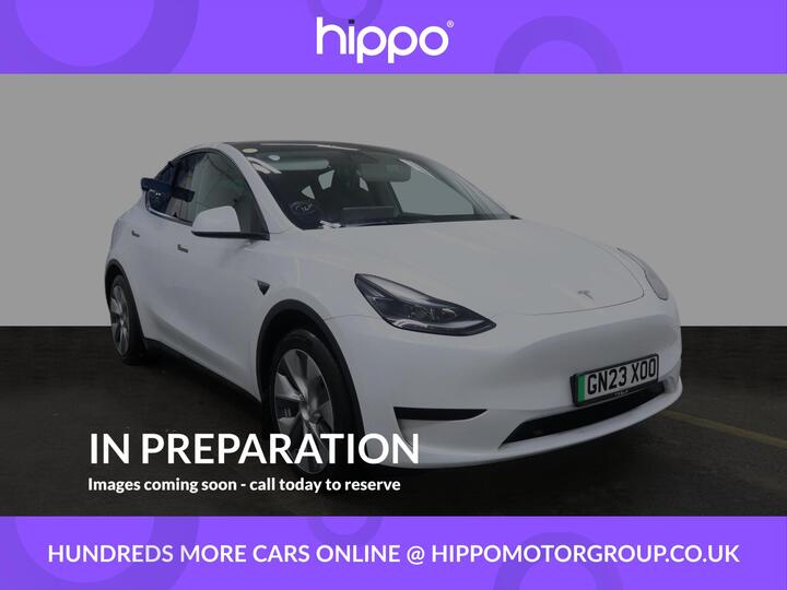 Tesla Model Y Auto RWD 5dr