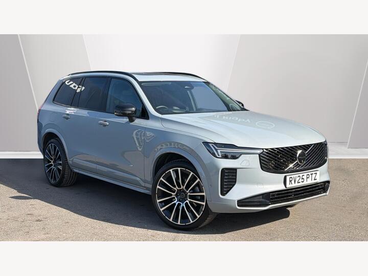 Volvo XC90 2.0 B5 MHEV Ultra Dark Auto 4WD Euro 6 (s/s) 5dr
