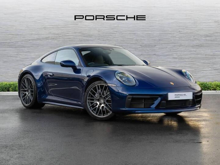 Porsche 911 3.0T 992 Carrera T PDK Euro 6 (s/s) 2dr