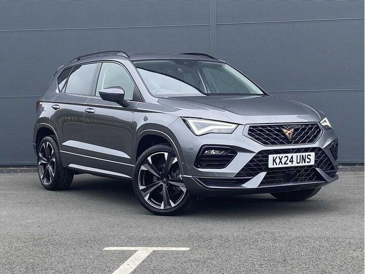 CUPRA Ateca 1.5 EcoTSI V2 DSG Euro 6 (s/s) 5dr