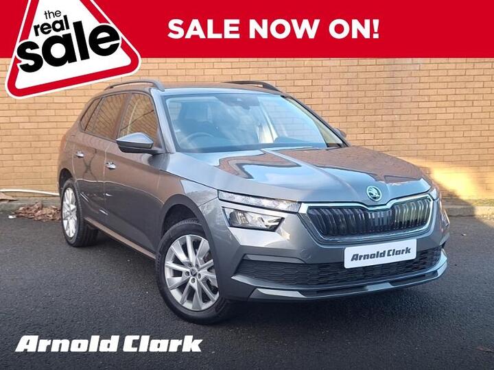 Skoda Kamiq 1.0 TSI SE Drive Euro 6 (s/s) 5dr
