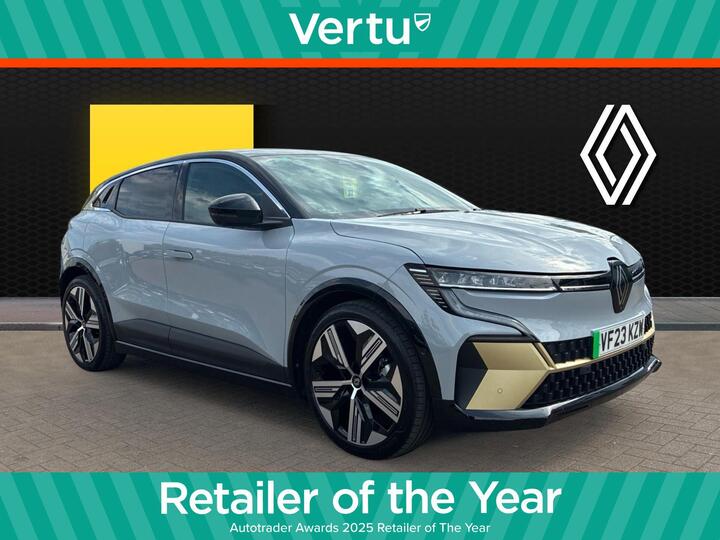 Renault Megane E-Tech 60kWh Launch Edition Auto 5dr