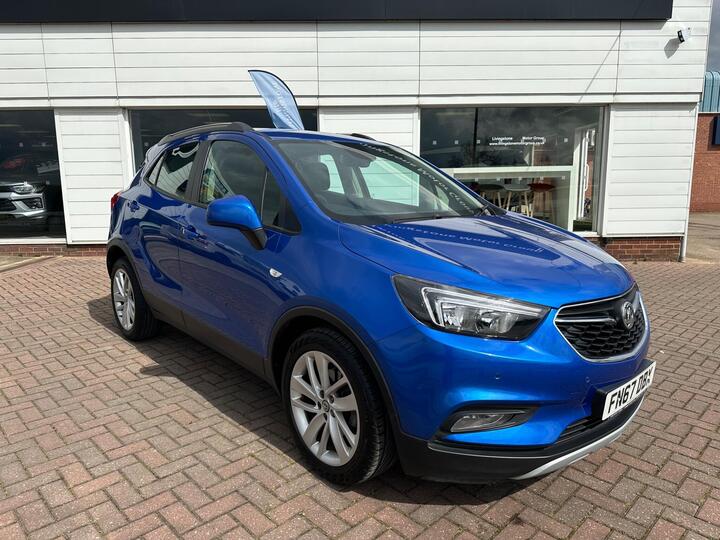 Vauxhall Mokka X 1.4i Turbo EcoTEC Design Nav Euro 6 (s/s) 5dr