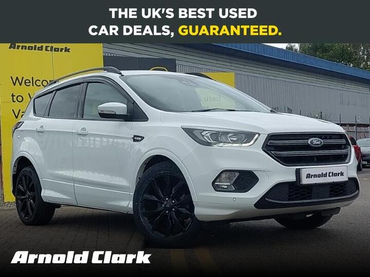 Ford Kuga 1.5 TDCi ST-Line X Euro 6 (s/s) 5dr